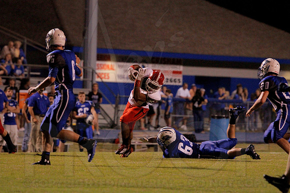 Glen Rose @ Jessieville 10-4-13 (© Justin Manning) JWM0297