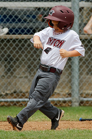Benton vs. Lonoke 5-6 year old All Stars 6-27-2014 (©Justin Manning) JWM_023