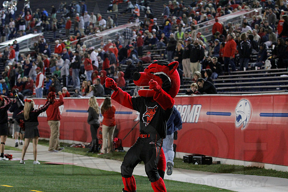 ASU @ South Alabama 11-2-13 (©Justin Manning) JWM_0570