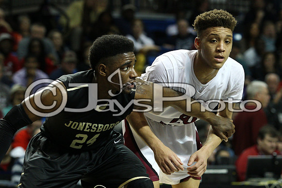 Jonesboro vs. Pine Bluff 6A State Boys 3-13-2015 (©Justin Manning) JWM_293