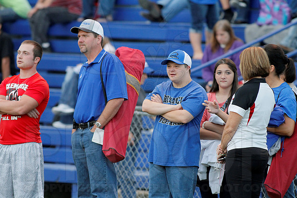 Glen Rose @ Bismarck 10-11-13 (© Justin Manning) JWM0067