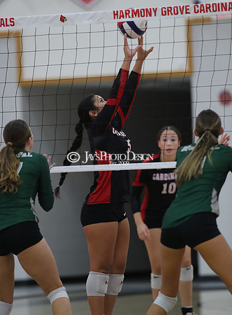 Harmony Grove vs. Episcopal (3A Volleyball South Regional Tournament) 10-24-24_JWM_0225