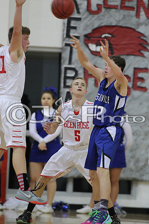 Jessieville @ Glen Rose (Homecoming) JWM_0602