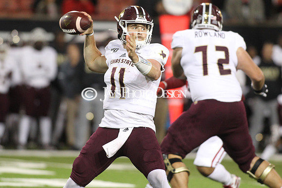 Texas State @ Arkansas State 10-26-19_1153