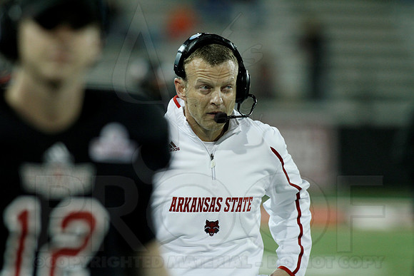 Texas State @ Arkansas State 11-16-13 (©Justin Manning) JWM_0461