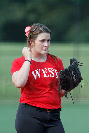 Arkansas High School Softball All-Star game 6-24-2014 (© Justin Manning) JWM_0133
