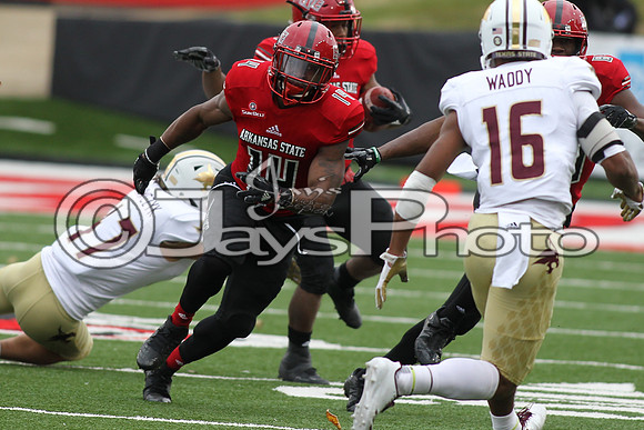 Texas State @ Arkansas State 11-18-17_JWM0567