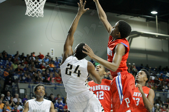 Jonesboro vs. Little Rock Parkview 6A State Boys State Finals 3-15-2014 (© Justin Manning) JWM_0047