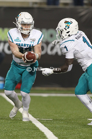 Coastal Carolina @ Arkansas State 11-16-19_1028