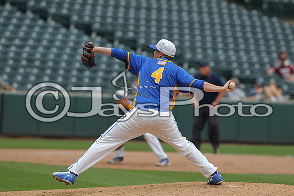 6A State Baseball Finals Benton vs. Sheridan 5-23-2015 (©Justin Manning) JWM_0298