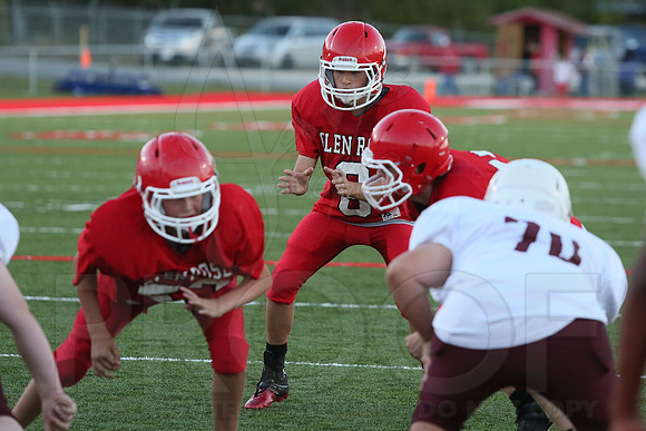 Prescott @ Glen Rose Jr High 10-16-2014 (©Justin Manning) JWM_066