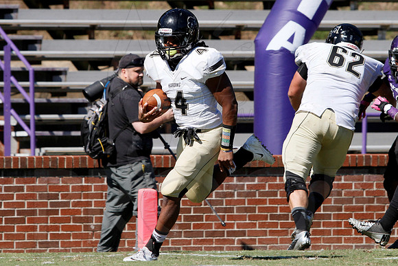 Harding @ OBU 10-19-13 (© Justin Manning) JWM0270