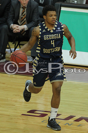 Georgia Southern @ AR-Little Rock Men's 1-28-2016 (©Justin Manning) JWM_(0861