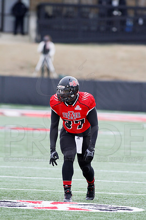 Georgia State @ Arkansas State 11-23-13 (©Justin Manning) JWM_0242