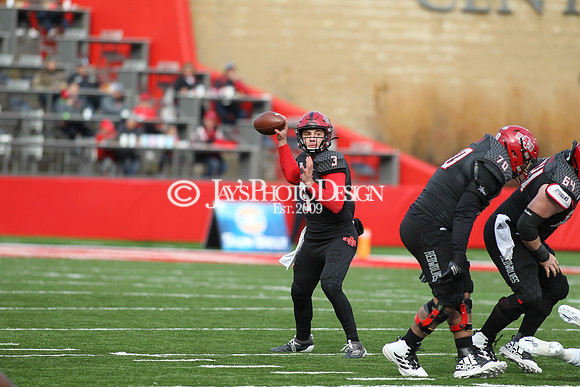 Georgia Southern @ Arkansas State 11-23-19_0408