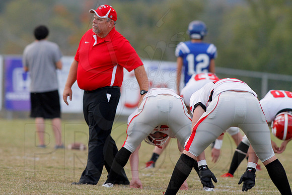 Glen Rose @ Bismarck 10-11-13 (© Justin Manning) JWM0031