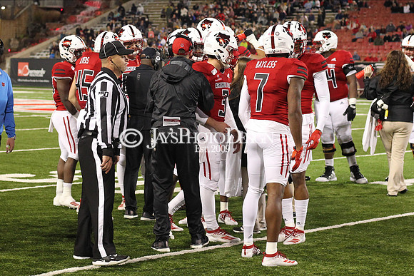 Texas State @ Arkansas State 10-26-19_0436