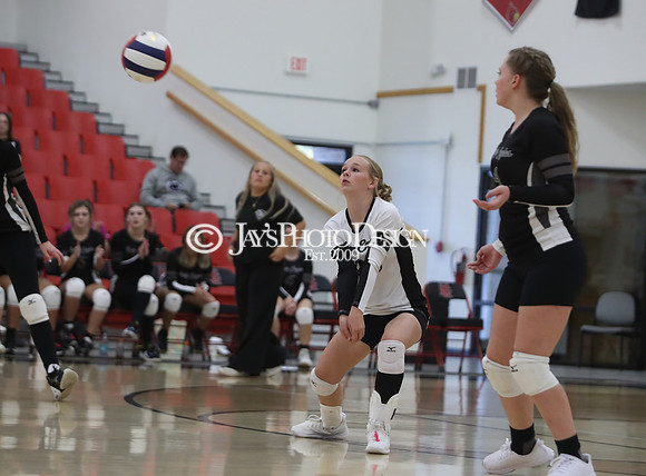 Cossatot River vs. Harding Academy (3A Volleyball South Regional Tournament) 10-22-24_JWM_0215