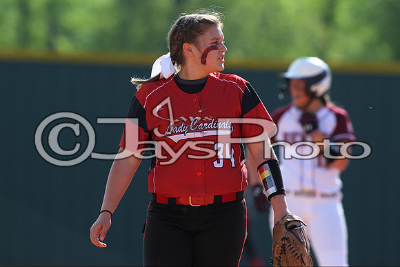 Harmony Grove @ Benton softball 4-16-2015 (©Justin Manning) JWM_0042