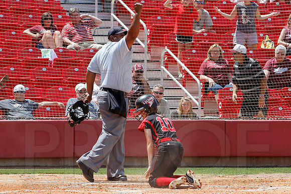 6A Benton vs Russellville State Finals 5-17-13 (© Justin Manning) JWM0144