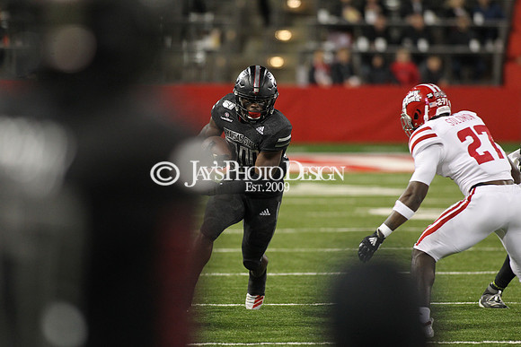 Louisiana @ Arkansas State 10-17-19_0535