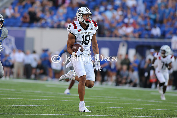 Arkansas State @ Memphis 9-17-22_JWM_0381