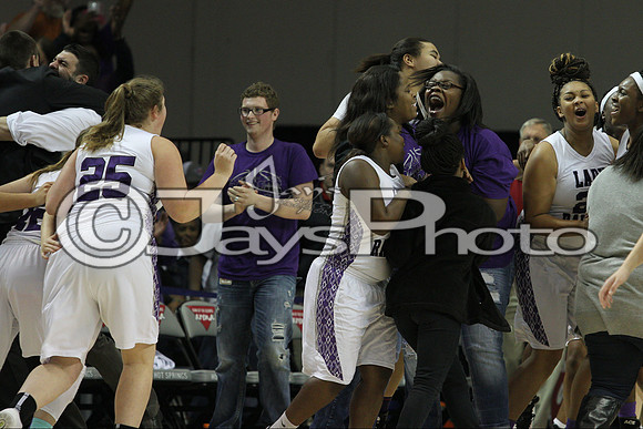 Riverview vs. Ozark 4A Girls State Finals 3-13-2015 (©Justin Manning) JWM_449