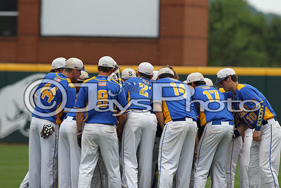 6A State Baseball Finals Benton vs. Sheridan 5-23-2015 (©Justin Manning) JWM_0145