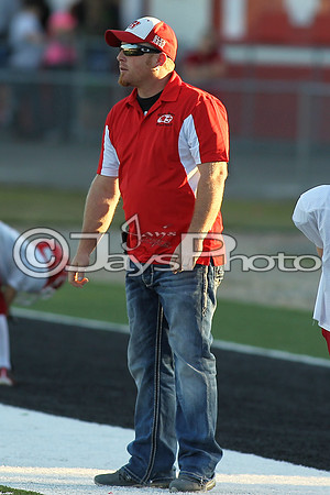 Poyen @ Glen Rose Peewee Football 10-19-2015 (©Justin Manning) JWM_0042