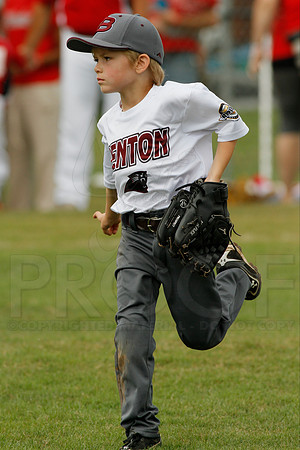 Benton vs. Fordyce 5-6 year old All Stars 6-28-2014 (©Justin Manning) JWM_014