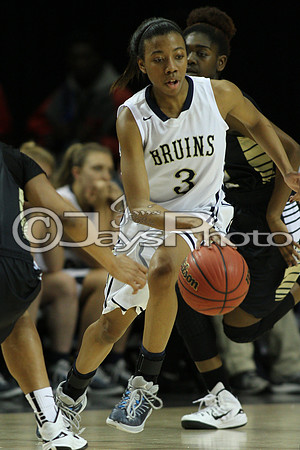 Pulaski Academy vs. Hot Springs 5A Girls State Finals 3-14-2015 (©Justin Manning) JWM_070
