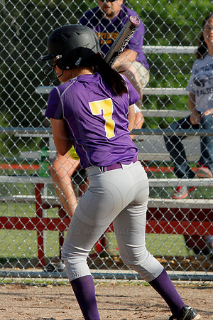 Mayflower @ Glen Rose softball (Senior Night) 4-22-2014 (© Justin Manning) JWM_0046