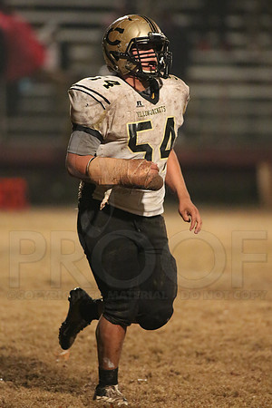 Clinton @ Pine Bluff Dollarway 11-21-2014 (©Justin Manning) JWM_256