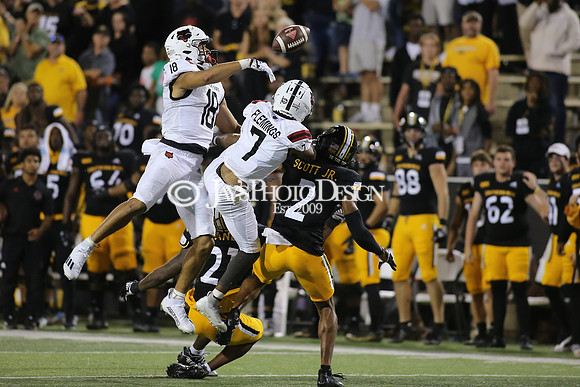 Arkansas State @ Southern Mississippi 10-15-22_JWM_0865