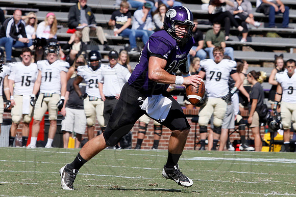 Harding @ OBU 10-19-13 (© Justin Manning) JWM0138