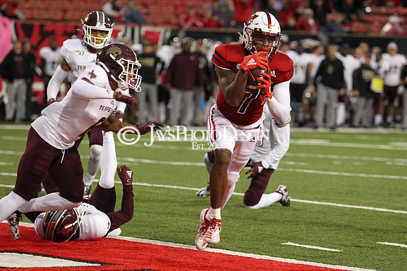 Texas State @ Arkansas State 10-26-19_0256