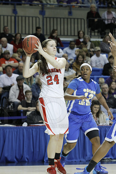 3A Girls State Finals-Harding Academy vs. eStem 3-14-2014 (© Justin Manning) JWM_0001