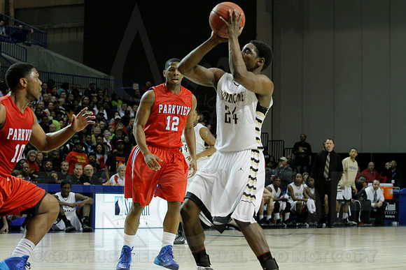 Jonesboro vs. Little Rock Parkview 6A State Boys State Finals 3-15-2014 (© Justin Manning) JWM_0133