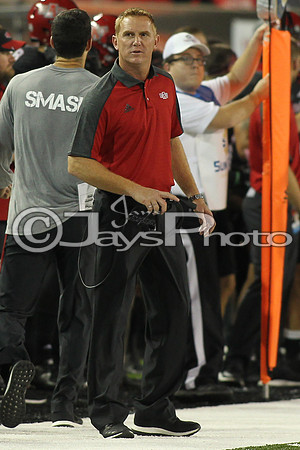 Georgia Southern @ Arkansas State 10-5-16_JWM_0188
