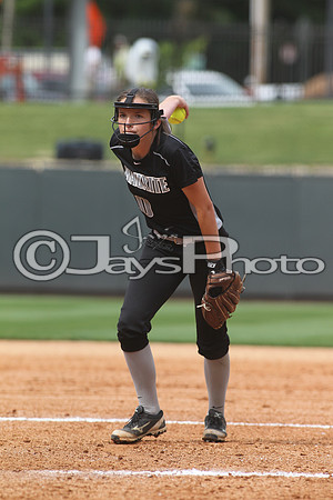 4A State Softball Finals Bauxite vs. Mena 5-22-2015 (©Justin Manning) JWM_0301
