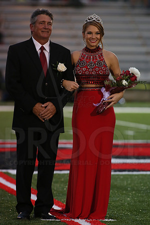 Bismarck @ Glen Roe (Homecoming) (Day Ceremony) 10-10-2014 (©Justin Manning) JWM_0165