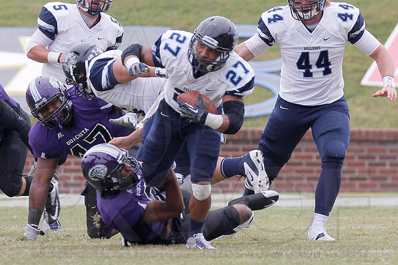 Southwestern Ok. St. @ OBU  (Homecoming) 10-6-12 (Justin Manning)0015
