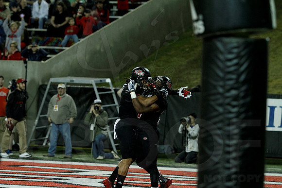 Texas State @ Arkansas State 11-16-13 (©Justin Manning) JWM_0242