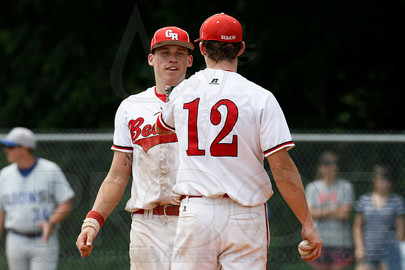 Glen Rose vs. Jessieville 4-28-12 (Justin Manning)125