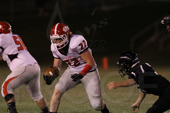 Glen Rose @ Bauxite 9-13-13 (© Justin Manning) JWM0242