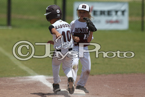 Benton vs. Picayune MS Cal Ripken t-ball All-Stars 7-12-2015 (©Justin Manning) JWM_0043