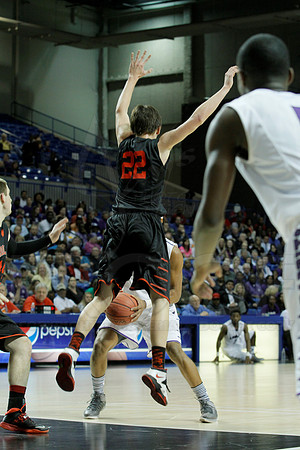Lonoke vs. Brookland 4A Boys State Finals  3-13-14 3-13-2014 (© Justin Manning) JWM_0130