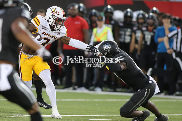 ULM @ Arkansas State (Homecoming) 10-1-22_JWM_0813