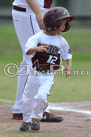 Benton vs. Lonoke 6 year old All Stars 6-28-2015 (©Justin Manning) JWM_0050