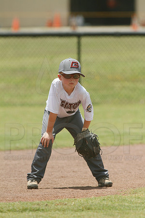 Benton Panther's vs. Pine Bluff Twins All Star's 6-22-2014 (© Justin Manning) JWM_0086
